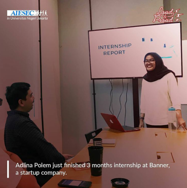 AIESEC, Tempat Kamu Bisa Magang di Perusahaan Kelas Dunia
