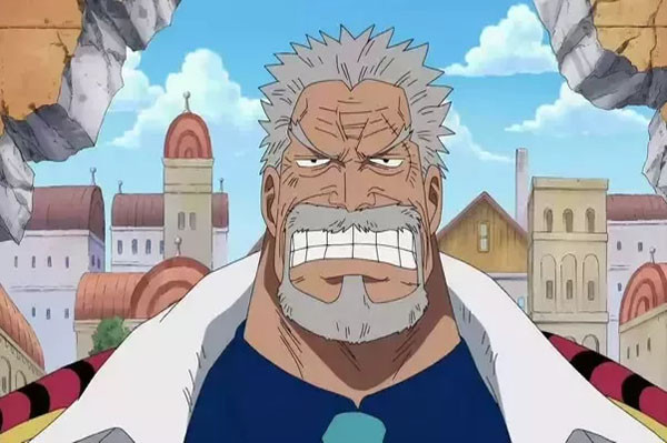 10 Karakter Terkuat di Pemerintah Dunia di Serial One Piece