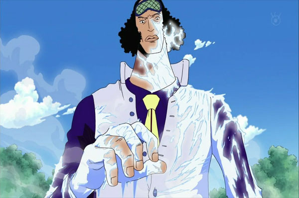 10 Karakter Terkuat di Pemerintah Dunia di Serial One Piece