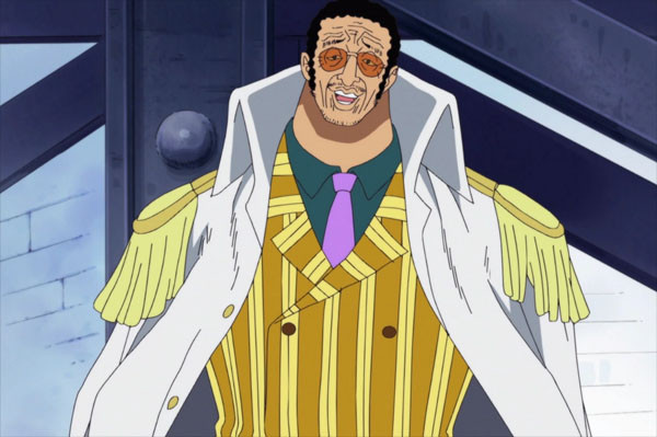 10 Karakter Terkuat di Pemerintah Dunia di Serial One Piece