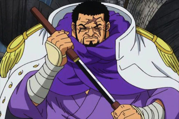 10 Karakter Terkuat di Pemerintah Dunia di Serial One Piece