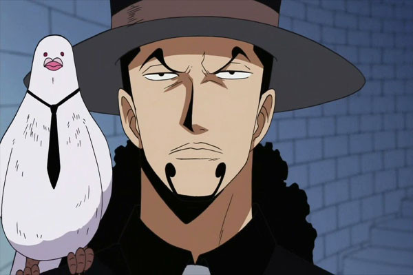 10 Karakter Terkuat di Pemerintah Dunia di Serial One Piece