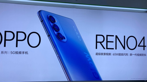 Spesifikasi dan Gambar Oppo Reno4 Muncul di Dunia Maya