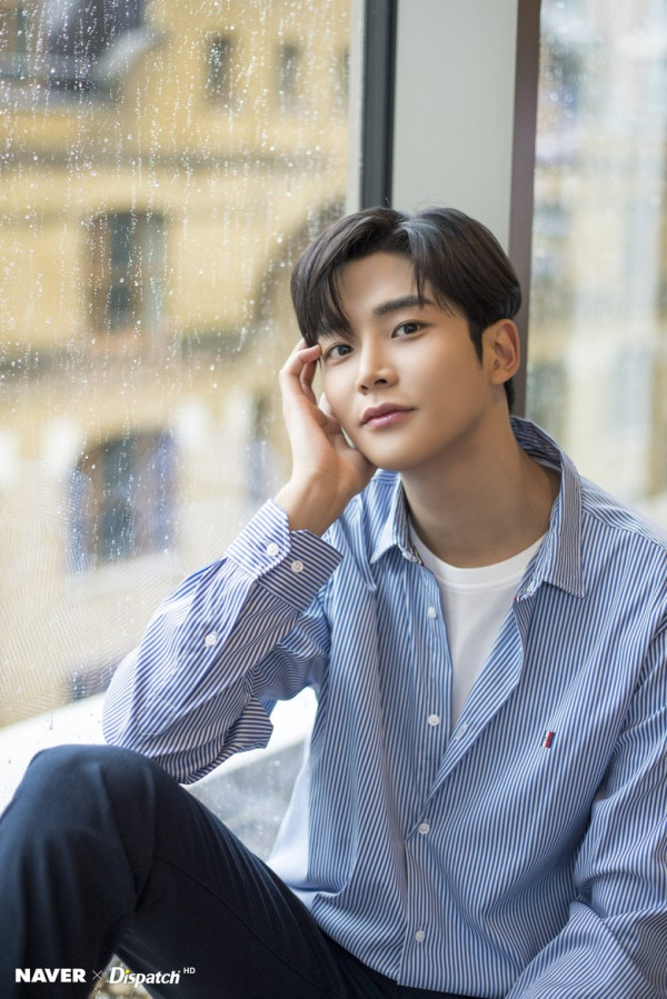Ro Woon dan Won Jin Ah Resmi Berduet dalam Drama Romansa Adaptasi Web Novel