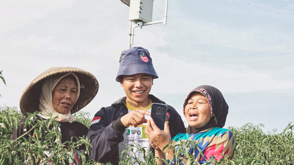 Telkomsel 25 Tahun, Paling Tua tapi Paling Peduli Generasi Muda