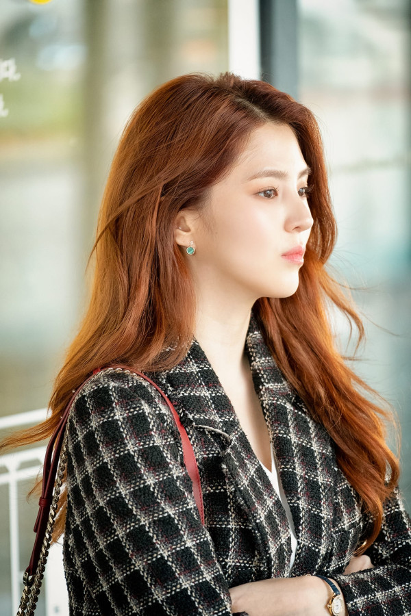 Han So Hee Bicara Soal Haters dan Adegan Ranjang dalam The World of the Married