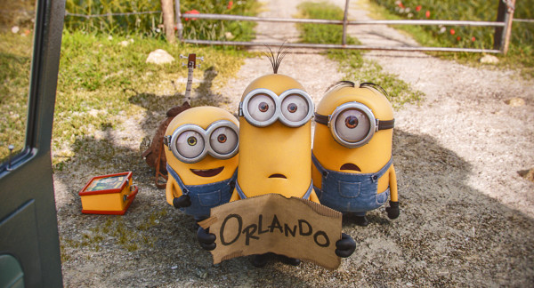 Ini 5 Fakta Menarik dari Bahasa Minion yang Bikin Gemas