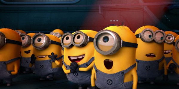 Ini 5 Fakta Menarik dari Bahasa Minion yang Bikin Gemas