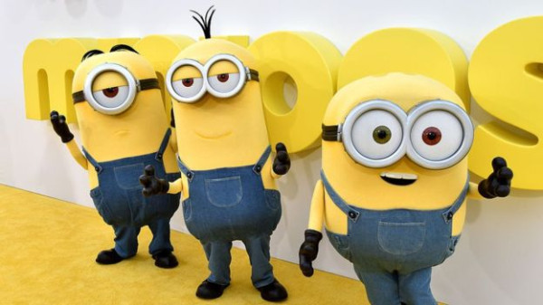 Ini 5 Fakta Menarik dari Bahasa Minion yang Bikin Gemas