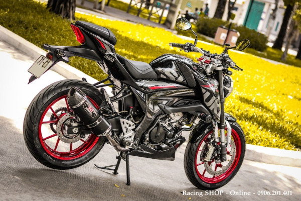 Suzuki Siapkan Penantang Yamaha XSR155 dan Honda CB150R Exmotion?
