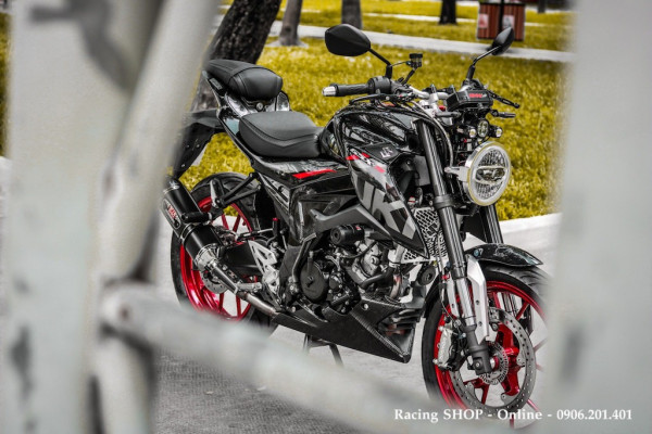Suzuki Siapkan Penantang Yamaha XSR155 dan Honda CB150R Exmotion?