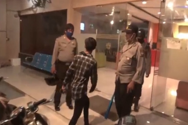Cemburu Pasangannya di Hotel dengan Pria Lain, Sekelompok Pemuda di Medan Bentrok