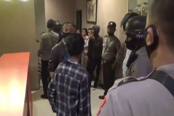Cemburu Pasangannya di Hotel dengan Pria Lain, Sekelompok Pemuda di Medan Bentrok