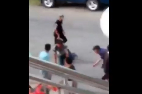Bentrokan di Tapsel Terjadi Gara-gara Pistol Mainan Anak-Anak