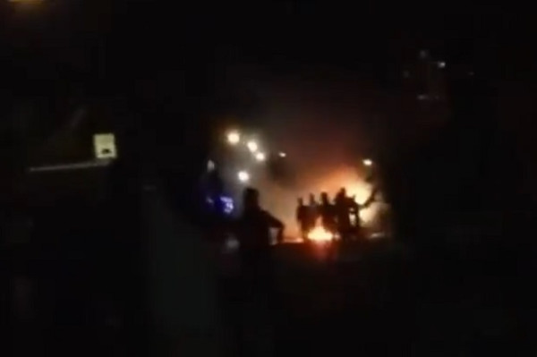 Bentrok Antar Desa di Tapsel, 3 Warga Luka Tembak dan 1 Rumah Terbakar