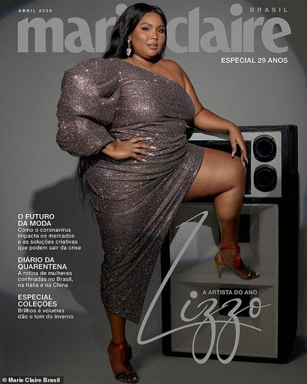 Mengenal Lizzo, Musisi Nyentrik yang Giat Kampanyekan Self-Confident dan Self-Love