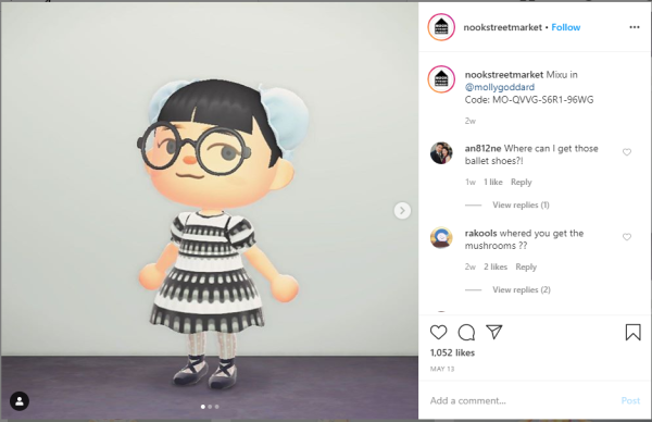 Fashion Show Virtual Animal Crossing untuk Pertama Kalinya Digelar