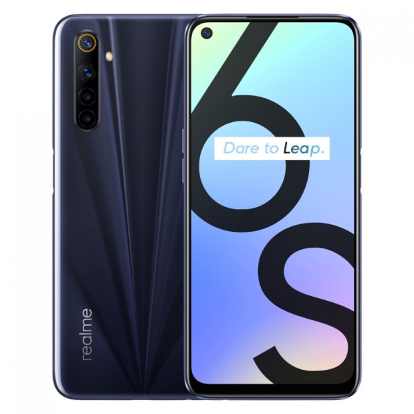 Bermain di Dapur Kamera, realme 6s Diluncurkan Bersama Chipset Helio G90T