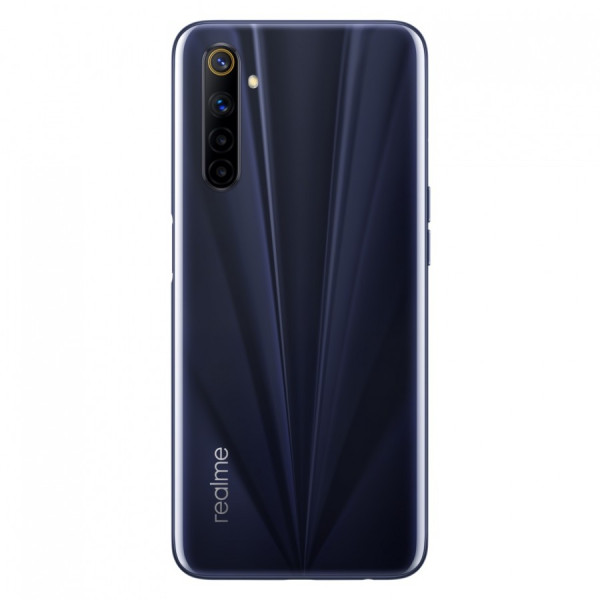 Bermain di Dapur Kamera, realme 6s Diluncurkan Bersama Chipset Helio G90T