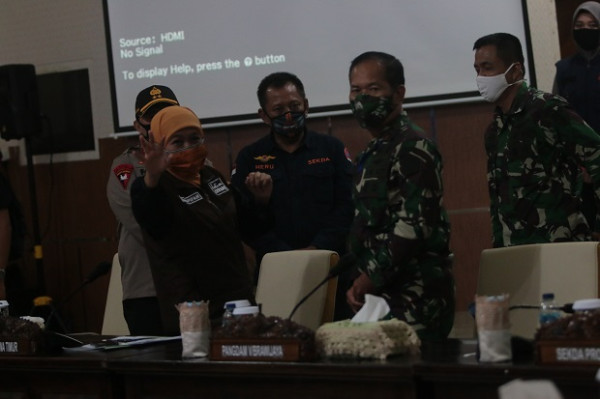 PSBB Malang Raya Cukup Sekali, Lanjut ke Masa Transisi