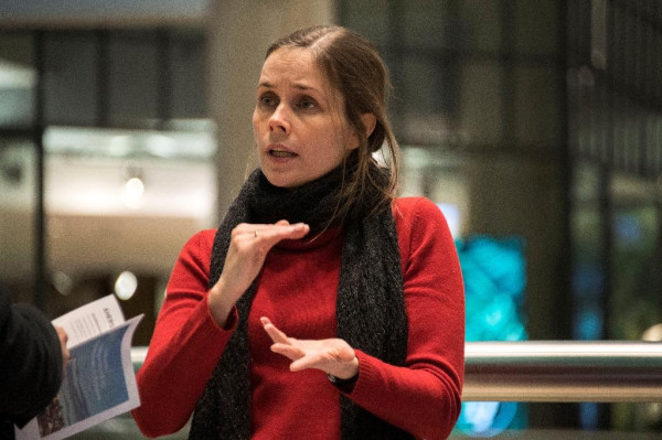 Berhasil Tangani Corona, Ini Fakta PM Islandia Katrin Jakobsdottir yang Bikin Dia Terlihat Keren