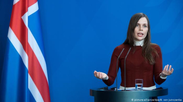 Berhasil Tangani Corona, Ini Fakta PM Islandia Katrin Jakobsdottir yang Bikin Dia Terlihat Keren