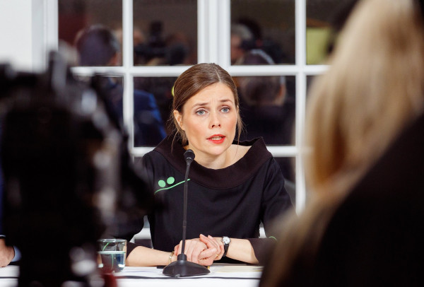 Berhasil Tangani Corona, Ini Fakta PM Islandia Katrin Jakobsdottir yang Bikin Dia Terlihat Keren