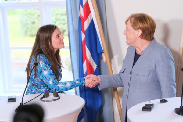 Berhasil Tangani Corona, Ini Fakta PM Islandia Katrin Jakobsdottir yang Bikin Dia Terlihat Keren