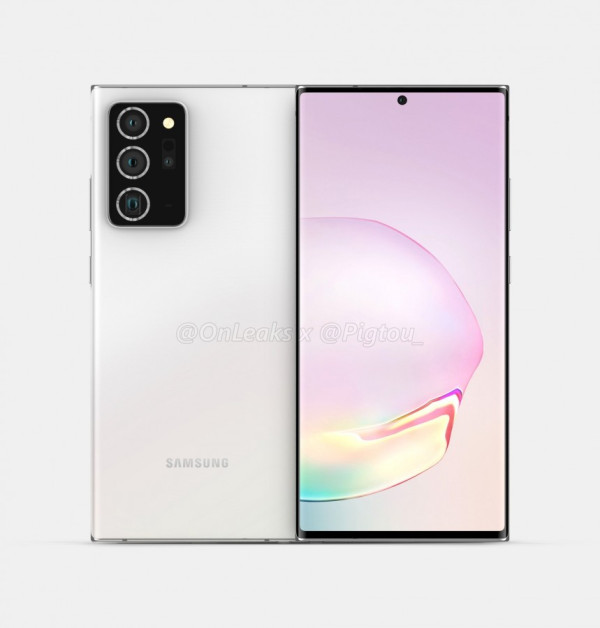 Samsung Galaxy Note20 Plus Kantongi Sertifikasi 3C