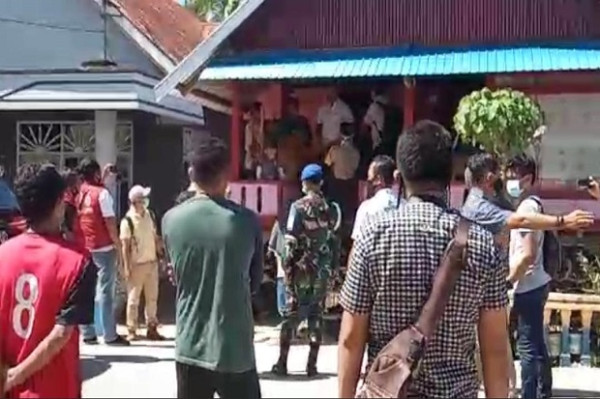 Buntut Surat ke Presiden, Ruslan Buton Dijemput Paksa Polisi