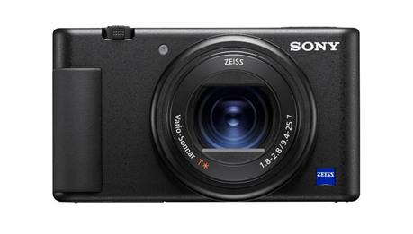 Saingi Ponsel Kamera, Sony Indonesia Siapkan Kamera Digital ZV-1