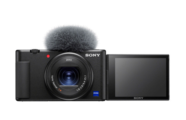 Saingi Ponsel Kamera, Sony Indonesia Siapkan Kamera Digital ZV-1