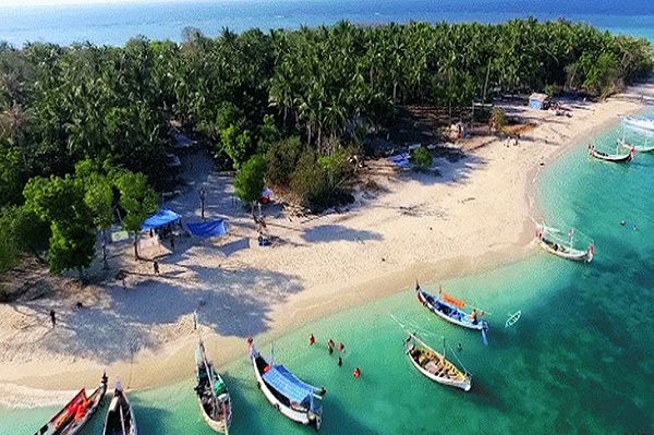 Wisata Sehat ke Giliyang Sumenep, Pulau Berkualitas Oksigen Terbaik Dunia