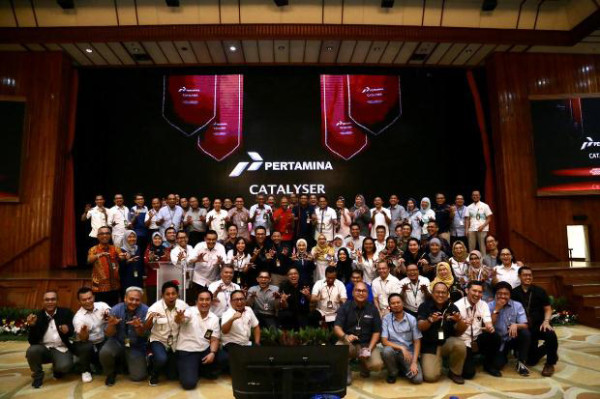 Pertamina Raih Penghargaan Internasional EFMD EIP Gold Award
