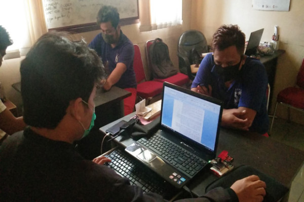 Rampas Truk di Jalan, Empat Debt Collector Ditetapkan Tersangka