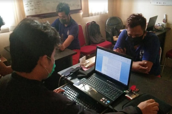 4 Debt Collector Jadi Tersangka usai Rampas Truk hingga Kejar Kejaran dengan Polisi