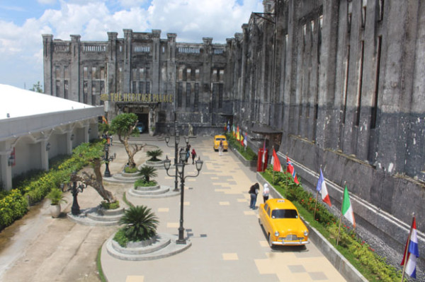 The Heritage Palace, Objek Wisata yang Siap Dikunjungi saat New Normal