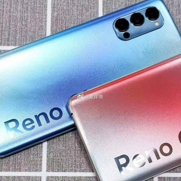 Keluarga Oppo Reno4 Series akan Diluncurkan 5 Juni