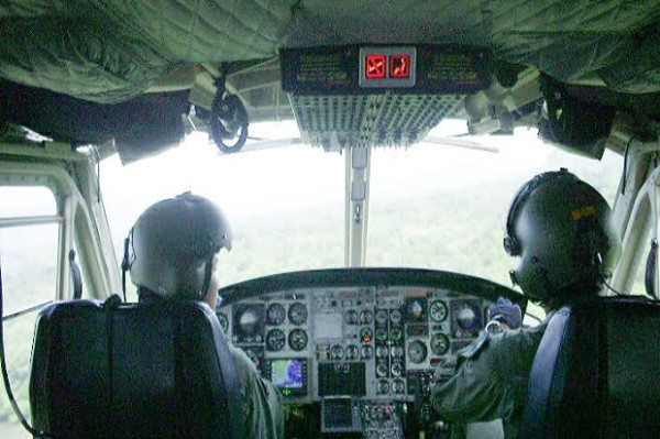 Letda Cpn (K) Alberta Injilia, Putri Dayak Penerbang Helikopter TNI AD