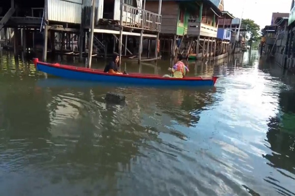Ribuan Rumah di Wajo Terendam Banjir, Warga Belum Dapat Bantuan
