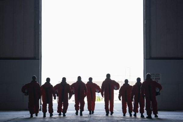 Terinspirasi SpaceX, Berikut Fakta di Balik Layar Serial Komedi Space Force