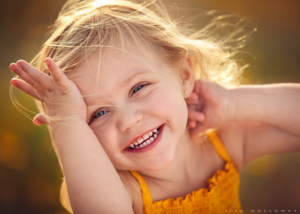 Pengen Motret Adik atau Keponakan? Ini Tips untuk Fotografi Anak
