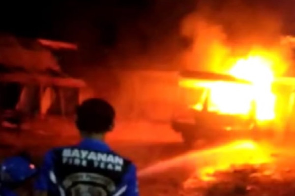 Kapolri Naikkan Pangkat Personel Polsek Daha Selatan yang Gugur dalam Tugas