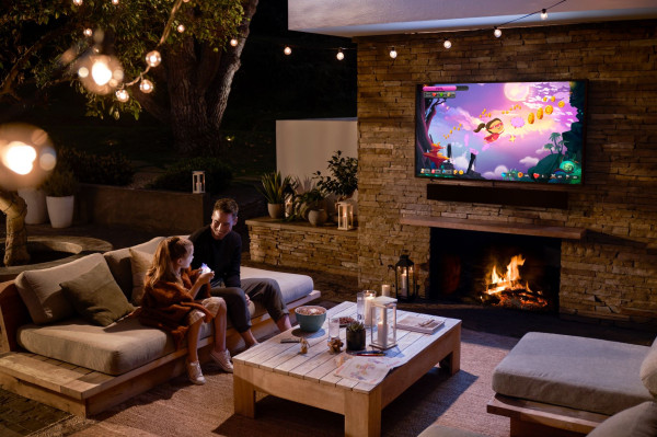 Samsung Bawa Pengalaman Home Entertainment ke Luar Ruangan