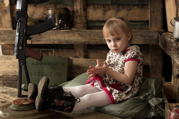 Pengen Motret Adik atau Keponakan? Ini Tips untuk Fotografi Anak