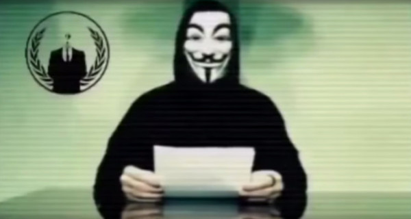 Kenalan dengan Anonymous, Kelompok Peretas Paling Berpengaruh di Dunia