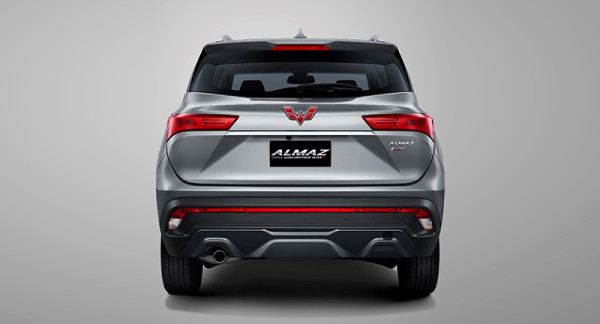 Keunggulan Mencolok Wuling Almaz yang Mustahil Ditemui di Merek Lain