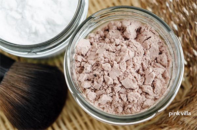DIY Sampo Kering untuk Musim Panas