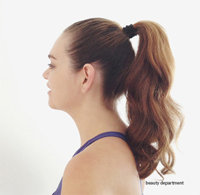 8 Trik Jitu Agar Rambut Tipis Tampil Menawan