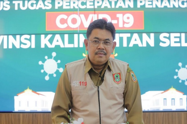 Tambah 21 Orang, Positif COVID-19 Kalimantan Selatan Tembus 969 Pasien